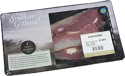 Lammfilé Sverige