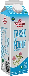 Lättmjölk 0,5%