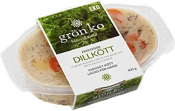 Dillkött Med Gourmetpotatis Eko