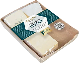 Dessertost Ostbricka Tre goda ostar