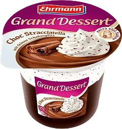 Dessert Choco Stracciatella