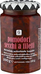Pomodori Secchi A Filetti