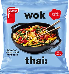 Wok Thai Style Bigpack