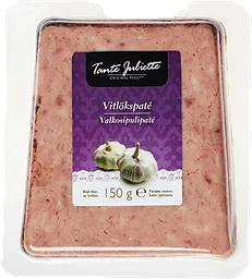 Vitlökspaté