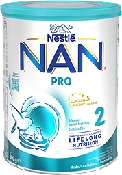 NAN Pro 2 6m 800g