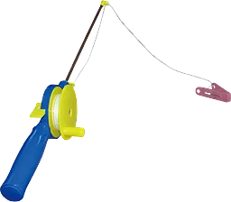 Krabbmetspö 34cm