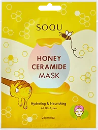Ansiktsmask Honey ceramide
