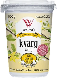 Vanilj Kvarg 0,5%