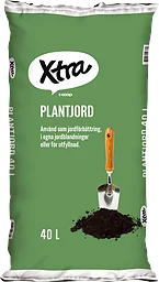 Plantjord