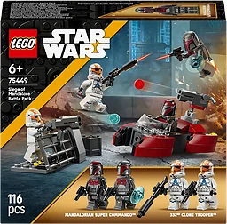 Siege Mandalor Battle Pack