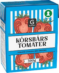 Tomater Körsbärs