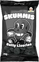 Skummis Salty Lic