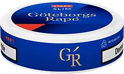 Slim White Strong Gr