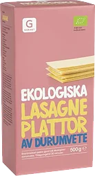 Lasagneplattor Eko