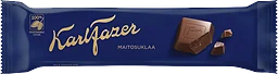 Mjölkchoklad