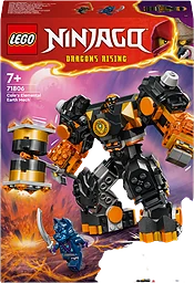 Coles elementjordrobot