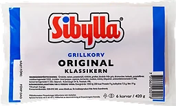 Grillkorv Original