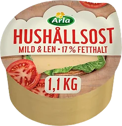 Hushållsost
