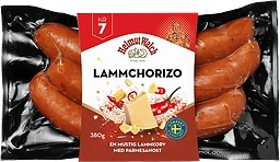 Lammchorizo