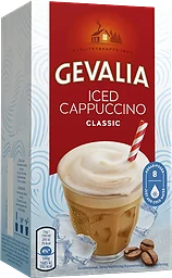 Snabbkaffe Iced Cappuccino 8-p