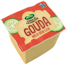Gouda Familjefavoriter 28%