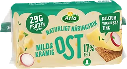 Mild & Krämig ca