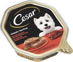 Oxkött & Lever Classic Terrine