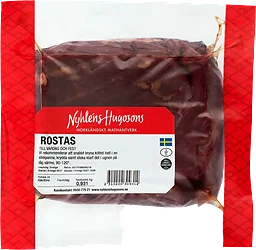 Rostas Nyhléns Hugosons