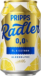 Öl Radler & Citron A.fri B