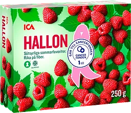 Hallon Fryst