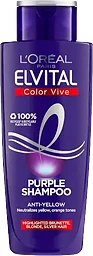 Color Vive Purple Shampoo
