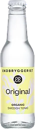 Bitter Tonic Water Glas