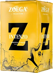 Bryggkaffe Mörkrost Intenzo