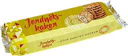 Jordnötskakor