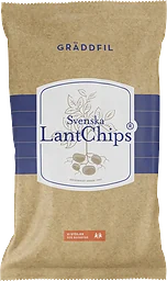 Gräddfil Chips