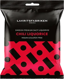 Premium Liquorice Salty Chili
