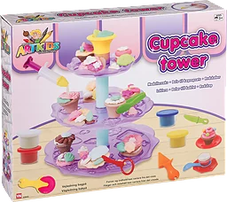 Lekmassa Cupcake