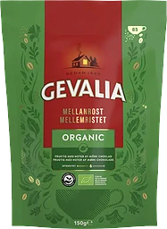 Kaffe Mellanrost Refill Ekologisk