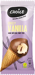Lovley Vanilla Vegan Glasstrut