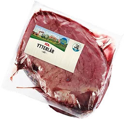Ytterlår Färsk i bit ca 1kg