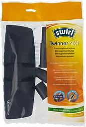Dammsugarmun- Stycke Twinner