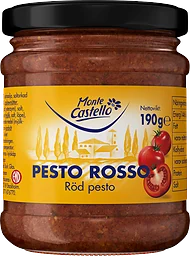 Pesto Rosso