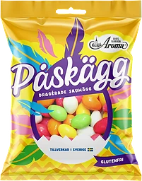Godis Påskägg Glutenfri