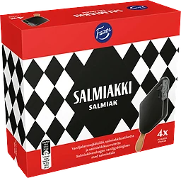 Glass Salmiakki 4-pack