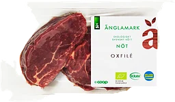 Oxfilé Skivad