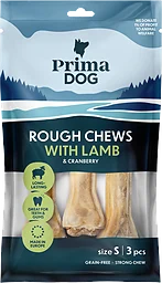 Rough Chews Lamm & lingon S