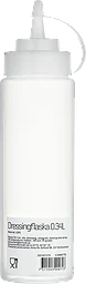 Dressingflaska 0,34l