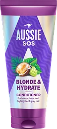 Balsam Blonde & hydrate