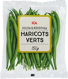 Haricots Verts Klass 1