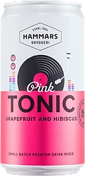 Tonic Pink